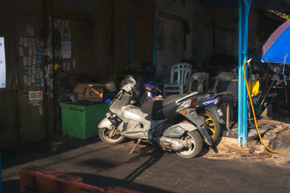 Dịch vụ đang nhận